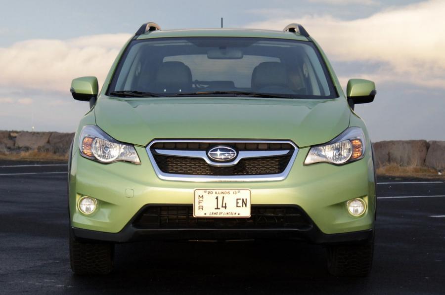  Subaru XV Crosstrek Hybrid 2014 года  (фото 49 из 53)